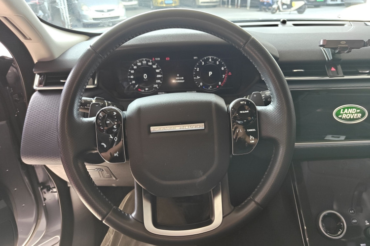 路虎 揽胜星脉 2018款 P250 S局部细节13