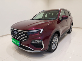 福特 领裕 2021款 EcoBoost 225 尊领型 6座