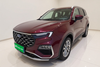 福特 领裕 2021款 EcoBoost 225 尊领型 6座