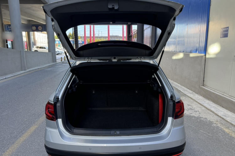 大众 C-TREK蔚领 2018款 1.5L 自动舒适型车身外观6004