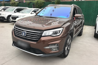 长安CS75 2020款 280T 自动精智型 国VI