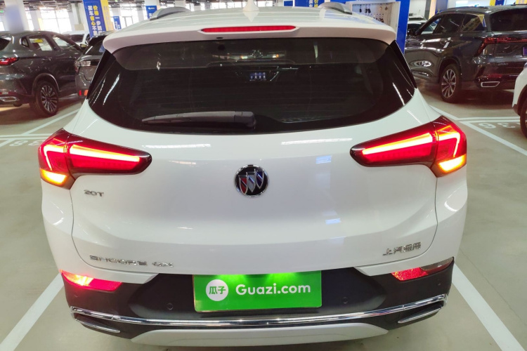 别克 昂科拉GX 2020款 20T CVT两驱豪华型车身外观6