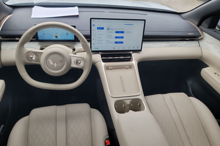 五菱汽车 五菱星光S 2024款 130km 旗舰型中控内饰12