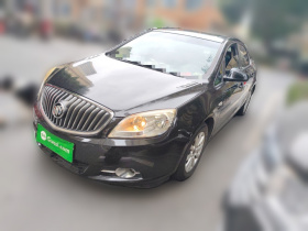 别克 英朗 2013款 GT 1.6L 自动时尚版