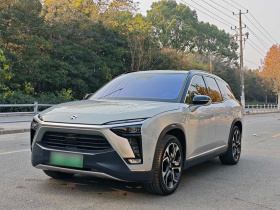 蔚来ES8 2020款 580KM 签名版 七座版