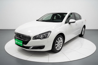 标致508 2015款 1.6THP 自动致逸版