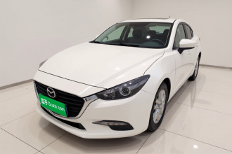 马自达3 昂克赛拉 2017款 三厢 1.5L 自动舒适型 国V