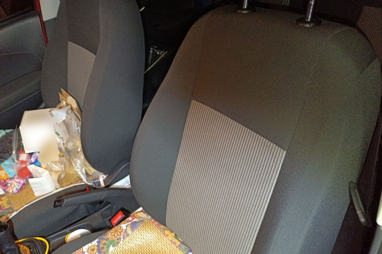 大众 Polo 2016款 1.4L 手动风尚型中控内饰19