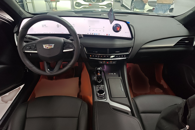 凯迪拉克CT5 2024款 28T 豪华型Pro中控内饰7002