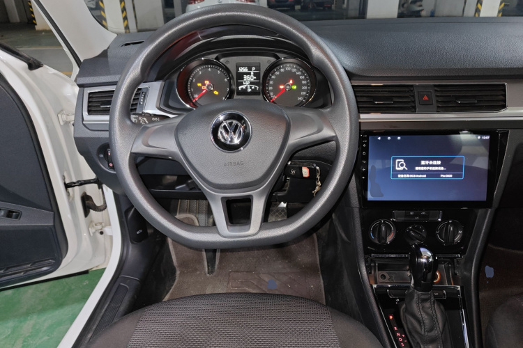 大众 2019款 改款 宝来·传奇 1.5L 自动时尚型 国VI局部细节13