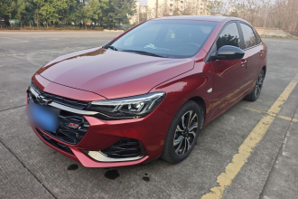 雪佛兰 科鲁泽 2019款 RS 330T 自动畅快版 国VI