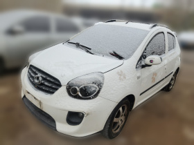 吉利汽车 熊猫经典 2014款 CROSS 1.5L 自动精英型