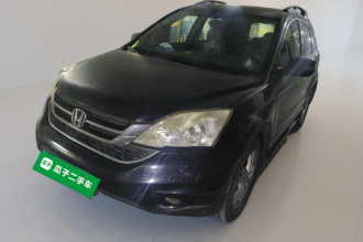 本田CR-V 2010款 2.4L 自动四驱豪华版
