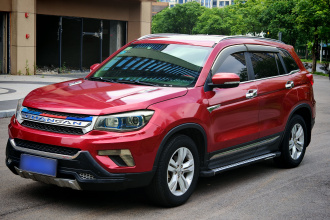 长安CS75 2016款 2.0L 手动豪华型 国V