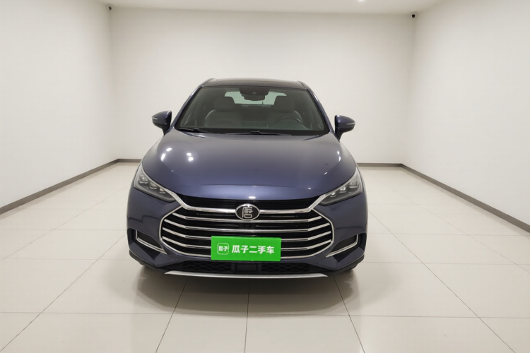 比亚迪 唐 2021款 2.0T 自动旗舰型车身外观2