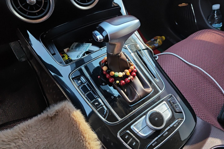 猎豹汽车 Mattu 2018款 1.6T GDI DCT精英型局部细节18