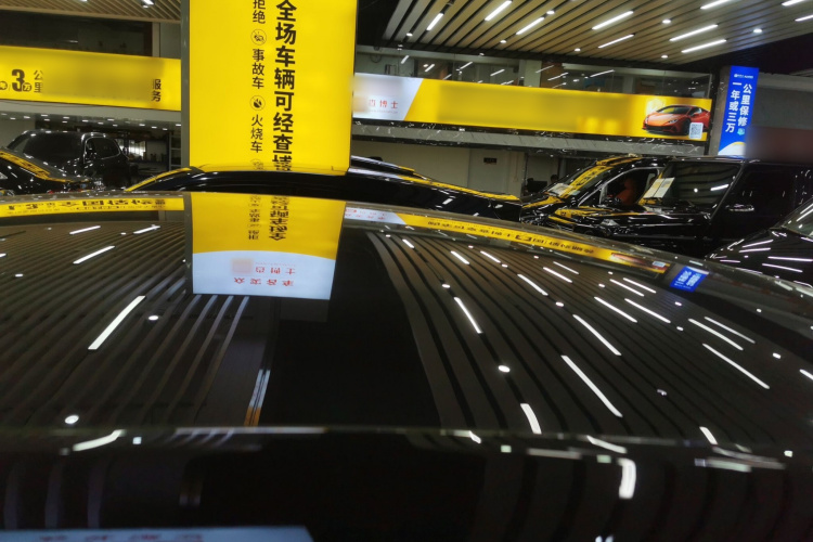 特斯拉 Model Y 2021款 标准续航后驱版局部细节57