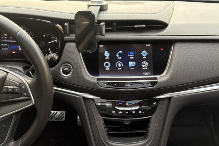 凯迪拉克XT5 2017款 周年庆版 25T 豪华型局部细节16