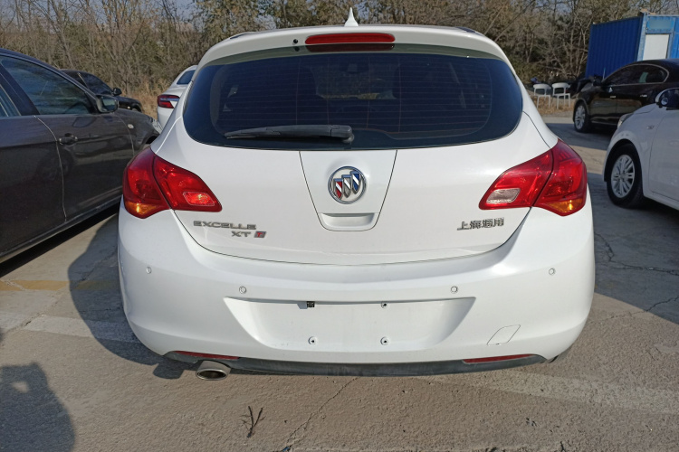 别克 英朗 2014款 XT 1.6T 自动时尚运动版车身外观6004