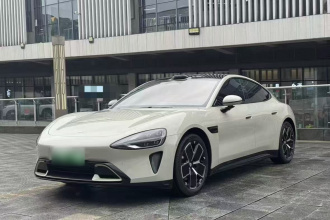 小米汽车 小米SU7 2024款 后驱超长续航高阶智驾Pro版