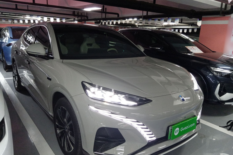 腾势N7 2023款 超长续航版车身外观6002