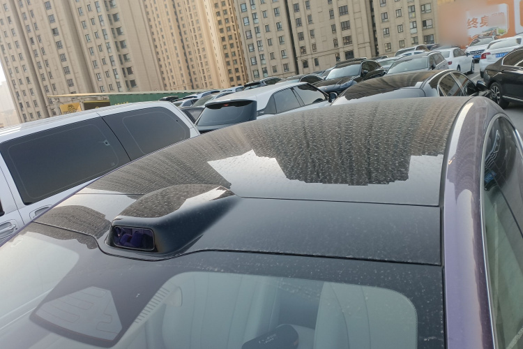 鸿蒙智行 智界R7 2025款 增程 251km Max局部细节57