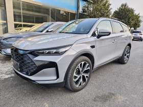 比亚迪 唐新能源 2025款 智驾版 DM-i 115KM 旗舰型