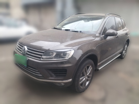 大众 途锐 2017款 3.0TSI 拓界版