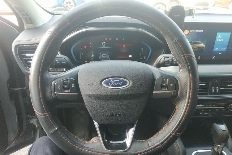 福特 福克斯 2022款 两厢 EcoBoost 180 自动竞速版局部细节13