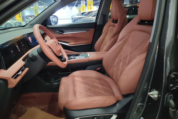 长安CS75 PLUS 2023款 第三代 1.5T 自动尊贵型局部细节19