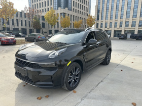 领克01 2021款 2.0TD 两驱型Pro