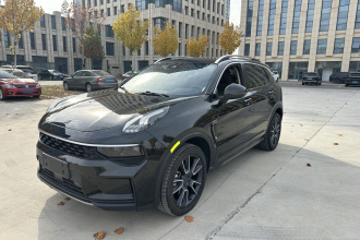 领克01 2021款 2.0TD 两驱型Pro