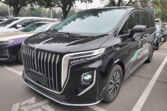 红旗HQ9 PHEV 2024款 2.0T 四驱豪华版