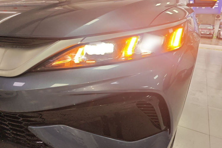 比亚迪 宋Pro新能源 2025款 第二代 DM-i 75KM超越型局部细节36