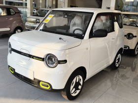 吉利银河 熊猫 2025款 210km 元气熊