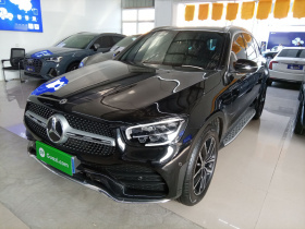 奔驰GLC 2022款 改款二 GLC 260 L 4MATIC 豪华型