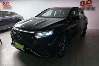 奔驰EQS SUV 2023款 450 4MATIC 先锋版