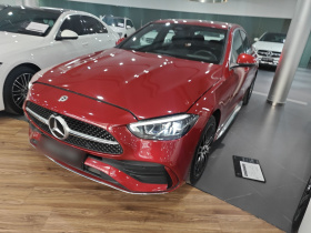 奔驰C级 2024款 C 200 L 运动版