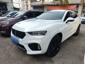 魏牌 VV7 2017款 2.0T 旗舰型