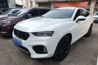 魏牌 VV7 2017款 2.0T 旗舰型