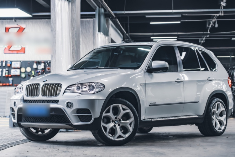 宝马X5(进口) 2011款 xDrive50i 领先型车身外观6010
