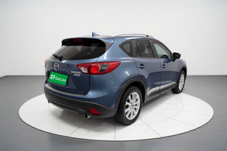 马自达CX-5 2015款 2.5L 自动四驱尊贵型车身外观7