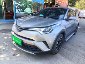 丰田 奕泽IZOA 2020款 2.0L 奕驰版