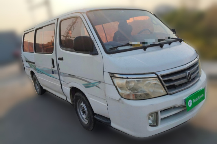 金杯 海狮 2014款 2.0L第五代快运王商务型4G21B车身外观3