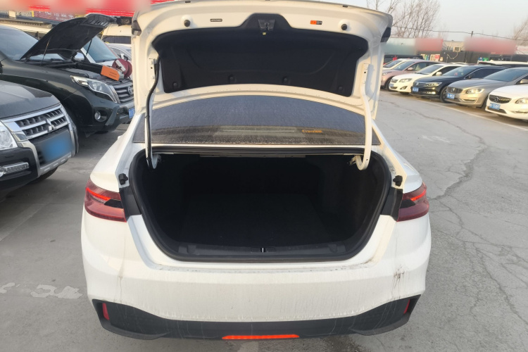 吉利几何A 2024款 500KM 出行版局部细节23