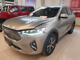 哈弗F7 2021款 1.5T 两驱i型