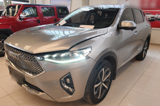 哈弗F7 2021款 1.5T 两驱i型