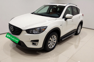 马自达CX-5 2015款 2.0L 自动两驱都市型