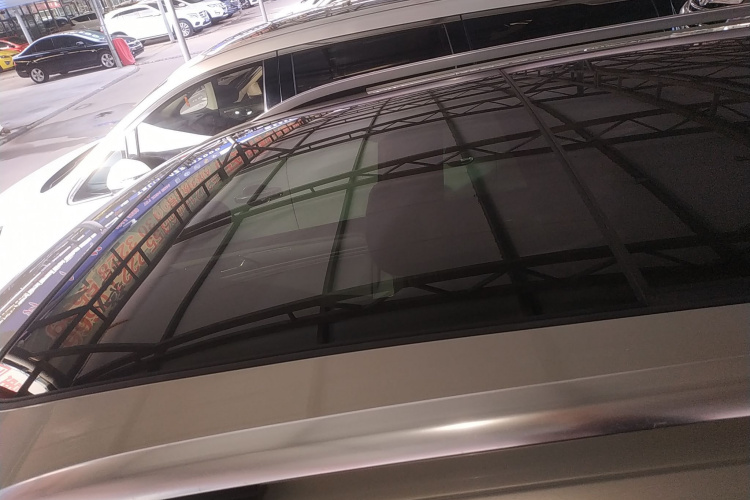 大众 途观L 2020款 330TSI 自动两驱R-Line旗舰版 国VI局部细节57