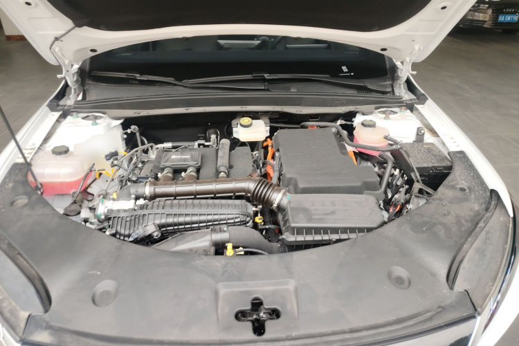 比亚迪 秦PLUS 2025款 DM-i 智驾版 55KM领先型局部细节24